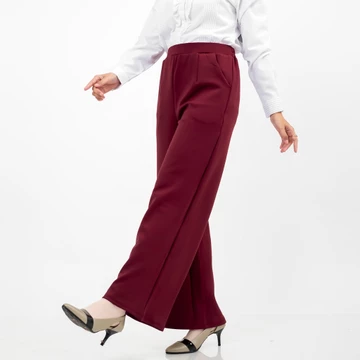 HaymeeIDN Celana Kulot Panjang Wanita Celana Cullot Wanita Kantor Casual Fashion
