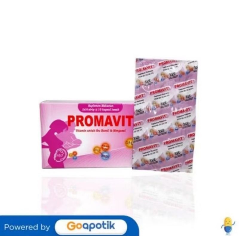Jual promavit box | Shopee Indonesia