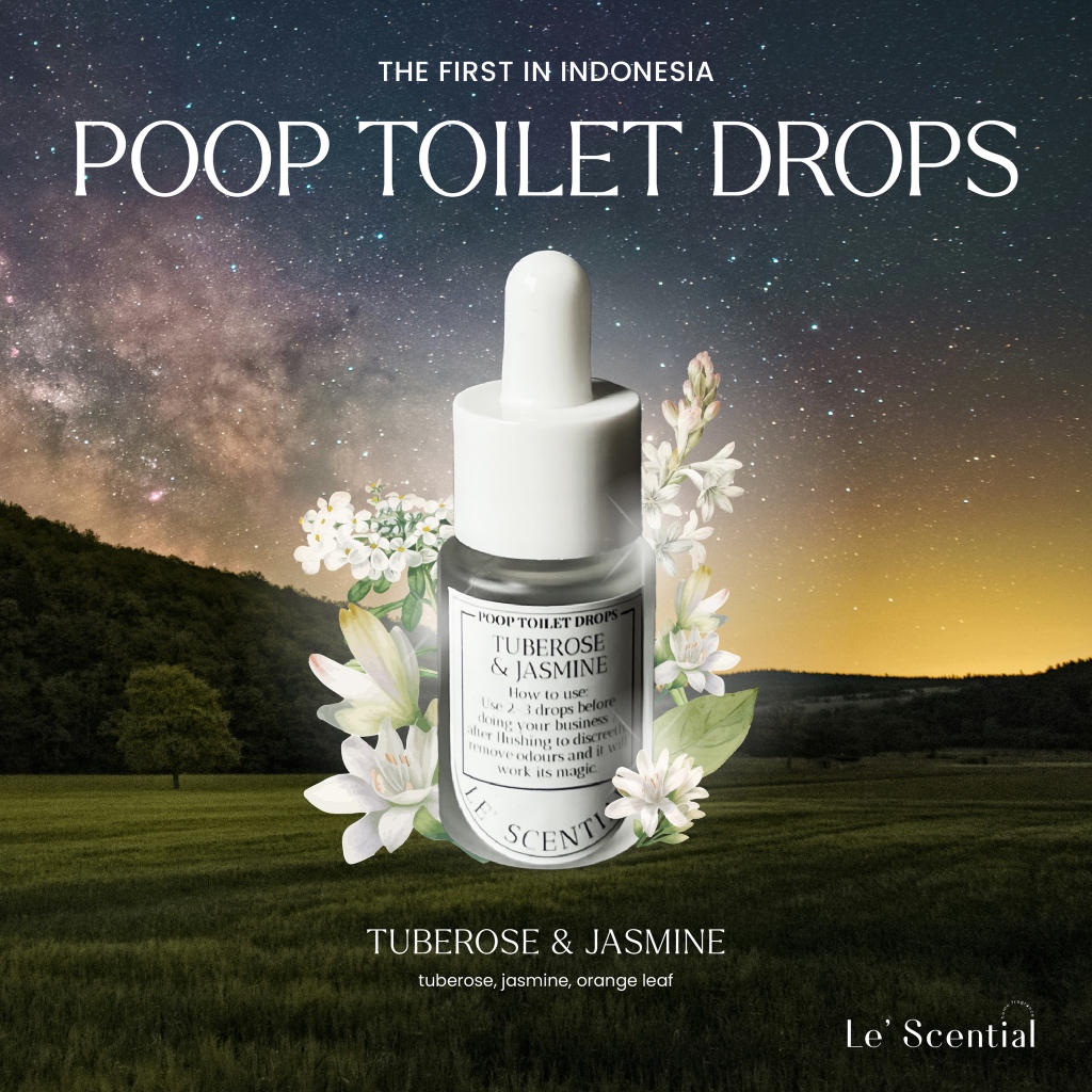 Jual Le Scential Pewangi Toilet / Pengharum Toilet / Penghilang Bau ...