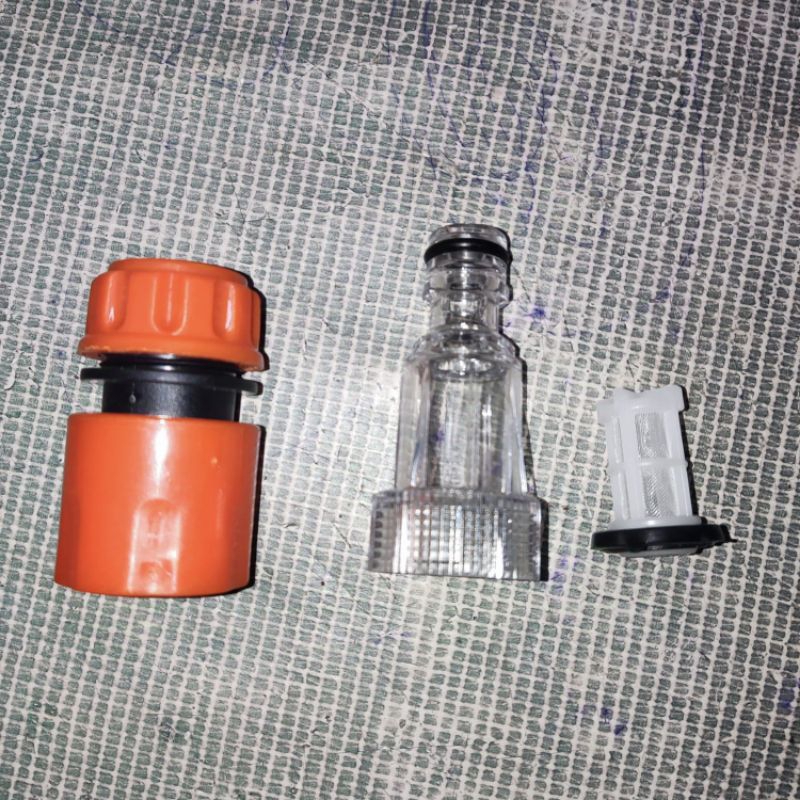 Jual Quick coupler release konector selang inlet hisap jet cleaner ...