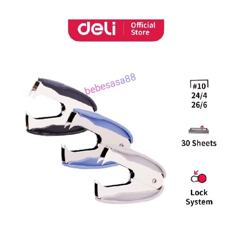 Jual Deli Pencabut Stapler/Staples (E0232). | Shopee Indonesia