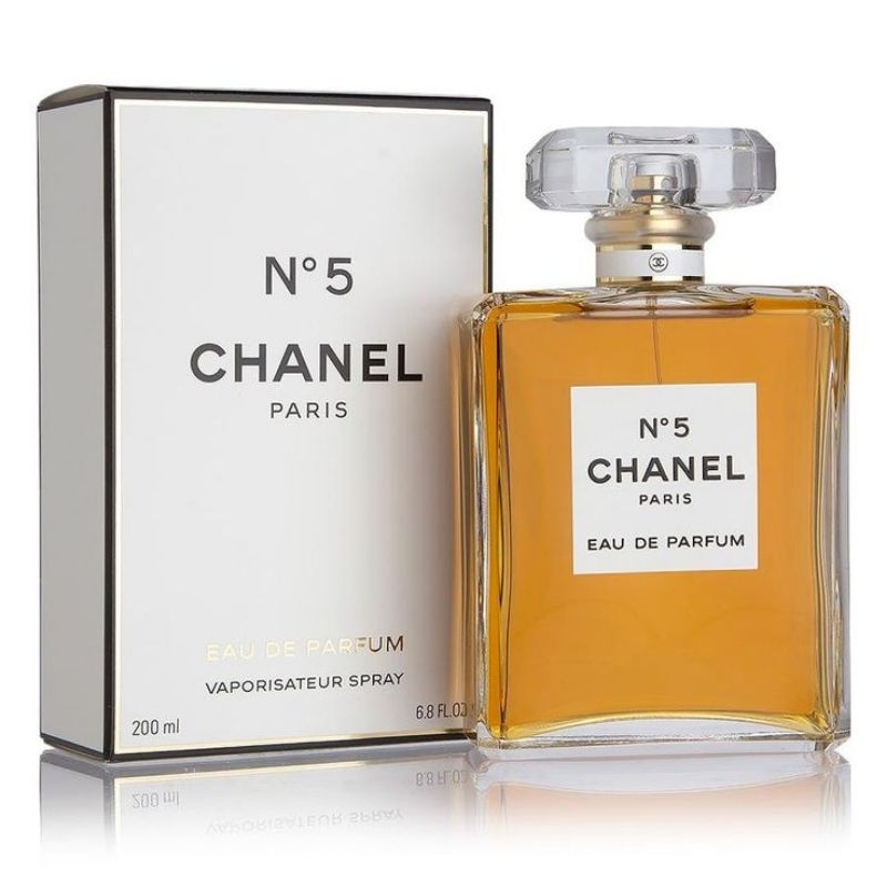 Jual CHANEL EDP N°5 L'EAU EXTRAIT D'PARFUME (8-12JAM) | Shopee Indonesia