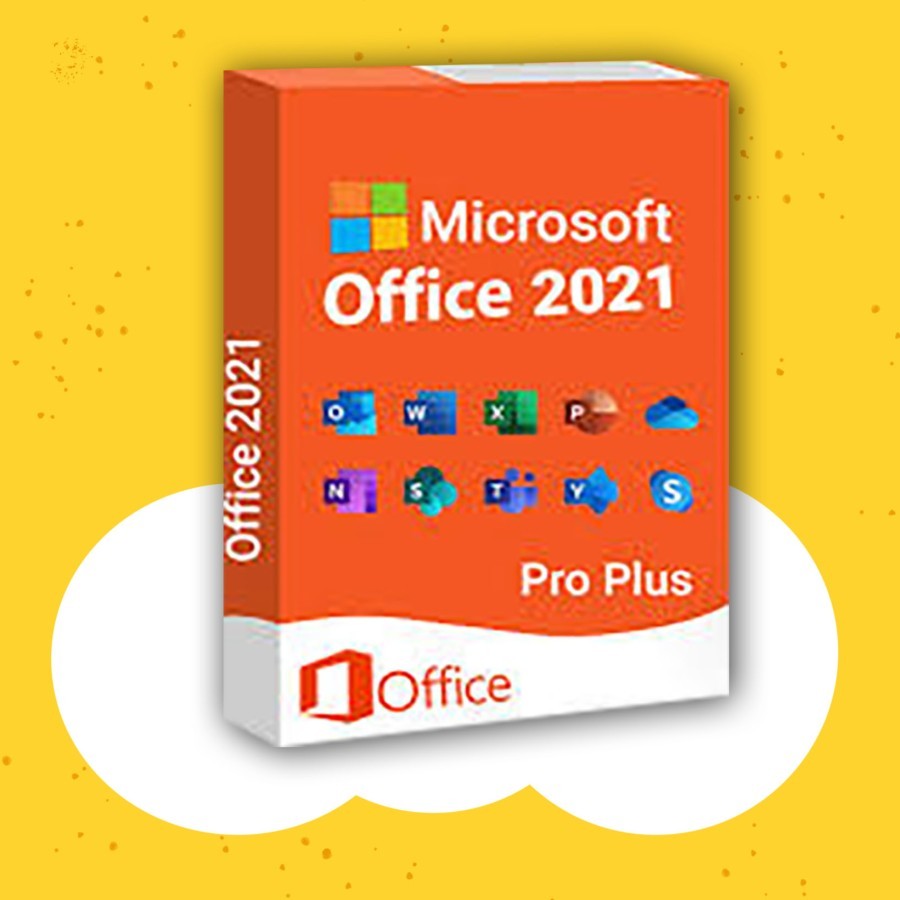 Jual MICROSOFT OFFICE 2021 PRO PROFESSIONAL PLUS ORIGINAL LIFETIME ...