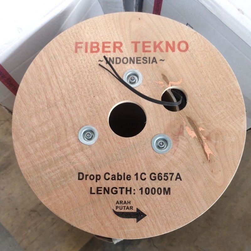 Jual DROPCORE 1 CORE 3 SELING FIBER TEKNO | Shopee Indonesia