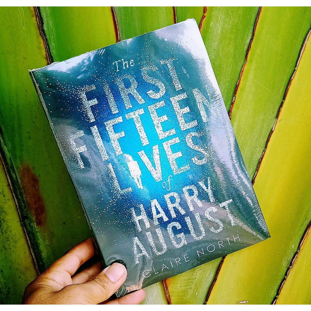 Jual The first fifteen lives of harry august by Claire North | Shopee ...