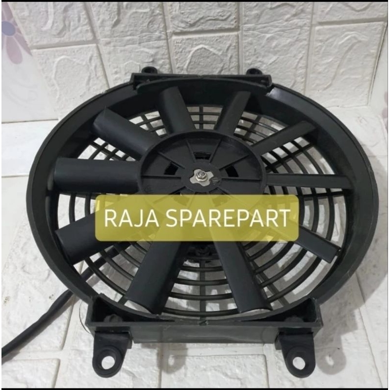 Jual EXTRA FAN UNIVERSAL 10 INCHI ORIGINAL | Shopee Indonesia
