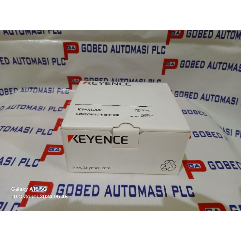 Jual KEYENCE KV-XL202 SERIAL MODUL | Shopee Indonesia