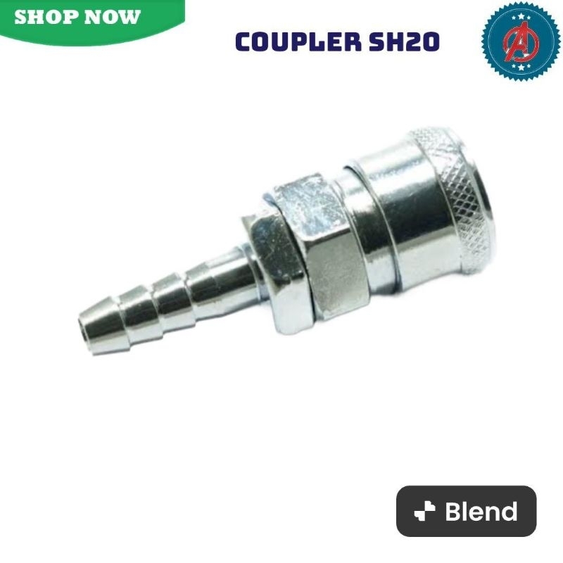 Jual Coupler SH 20 | Shopee Indonesia