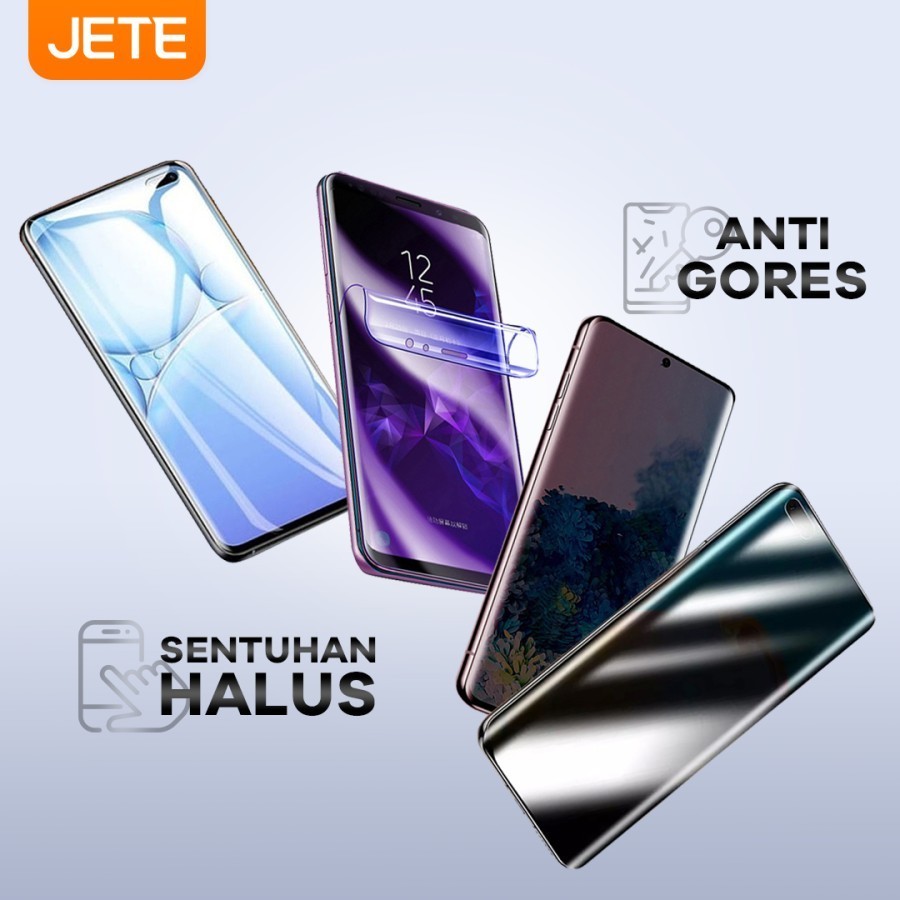 Jual Hydrogel Screen Protection All Type Handphone | Shopee Indonesia