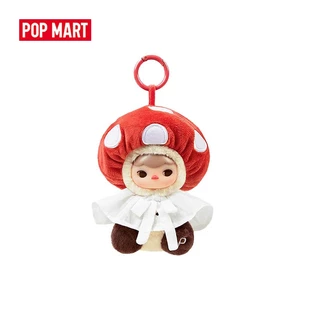POP MART PUCKY Forest Party Series Vinvl Plush Pendant Blind Box Action Figure Birthday Gift Kid Toy