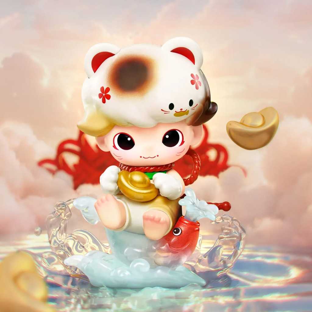 Jual [PO PRE-ORDER] SECRET LIMITED STOK FIGURE DIMOO WEAVING WONDER ...