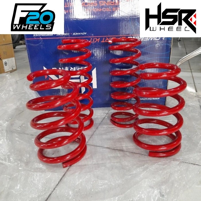 Jual JUAL LOWERING KIT HSR WHEEL PER CEPER UNTUK TOYOTA AVANZA 2015 ...