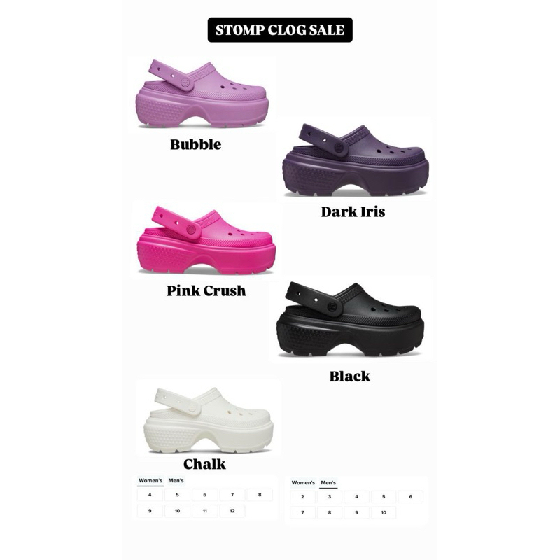 Jual CROCS | Shopee Indonesia
