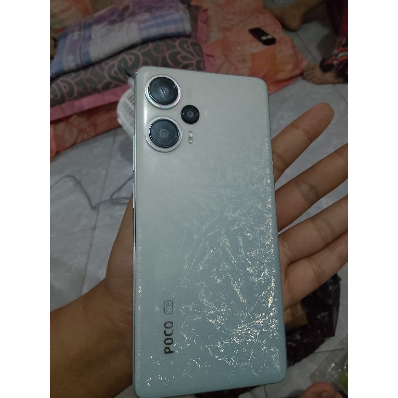 Xiaomi POCO F5 8GB/256GB White /6941812737583 - Zigzag xiaomi POCO