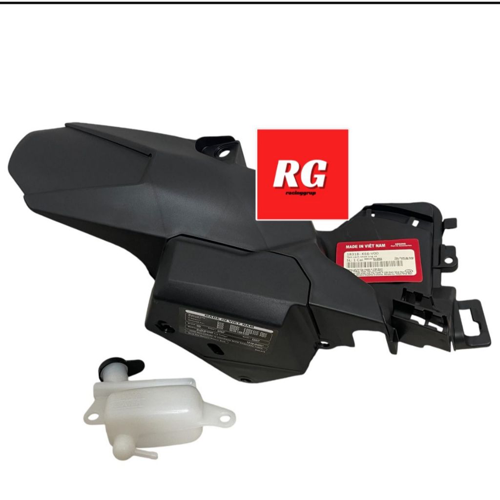 Jual master619 BAHAN TEBAL Hunger air-blade vario 150 HUGER AIRBLADE ...