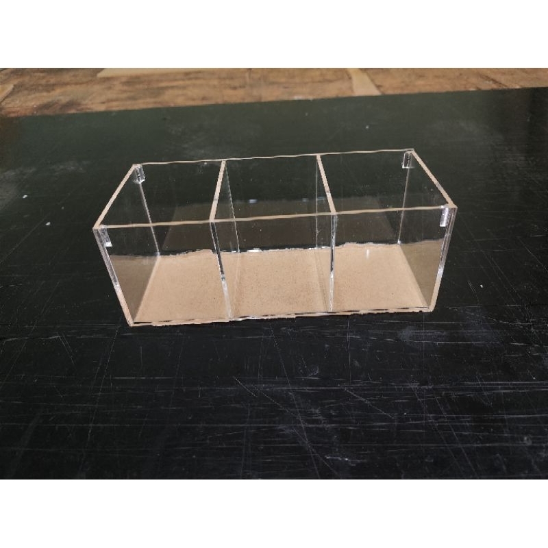 Jual display kotak multifungsi/tempat pernak pernik/tempat jepitan ...