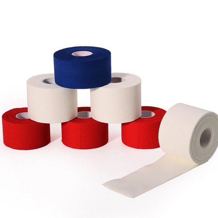 Jual Wrist Tape Roll Rigid Taping I Olahraga Tapping Strappal Sport 3.8 ...