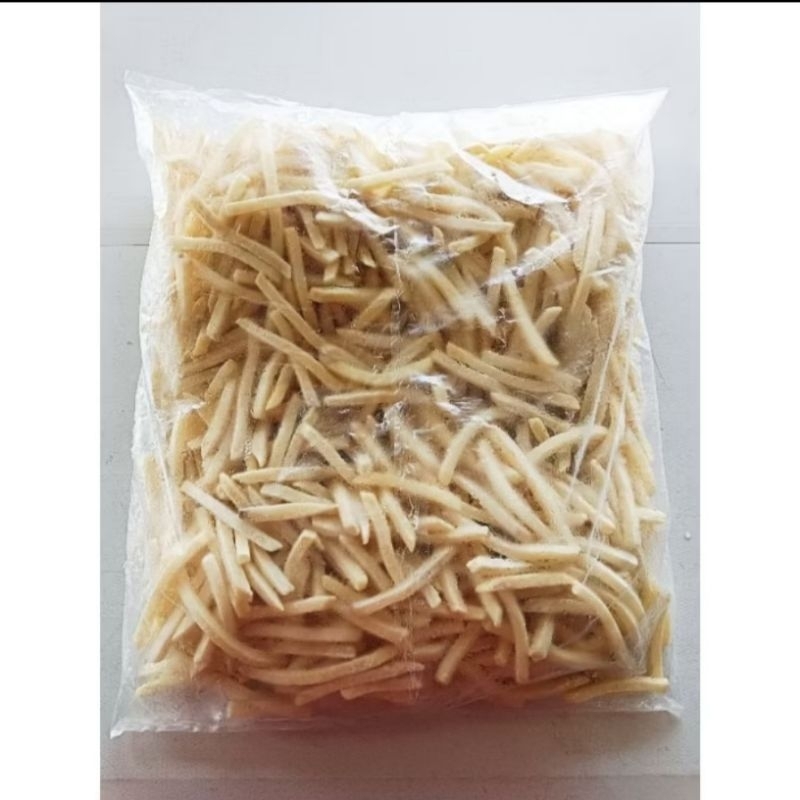 Jual French Fries Shoestring 2kg | Shopee Indonesia