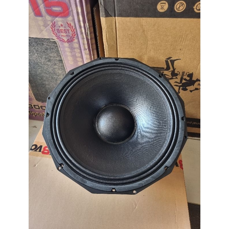 Jual Speaker Komponen PD1550 Sub Low Speaker 15 inch Sub PD 1550 ...