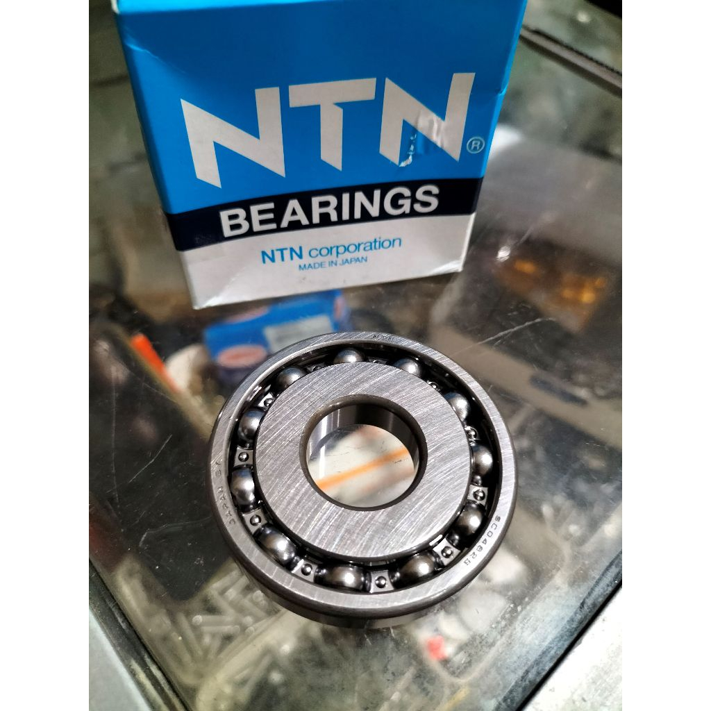 Jual BEARING AS KOPLING TIGER TM-SC04B25 NTN LAHER AS KOPLING TRANSMISI ...