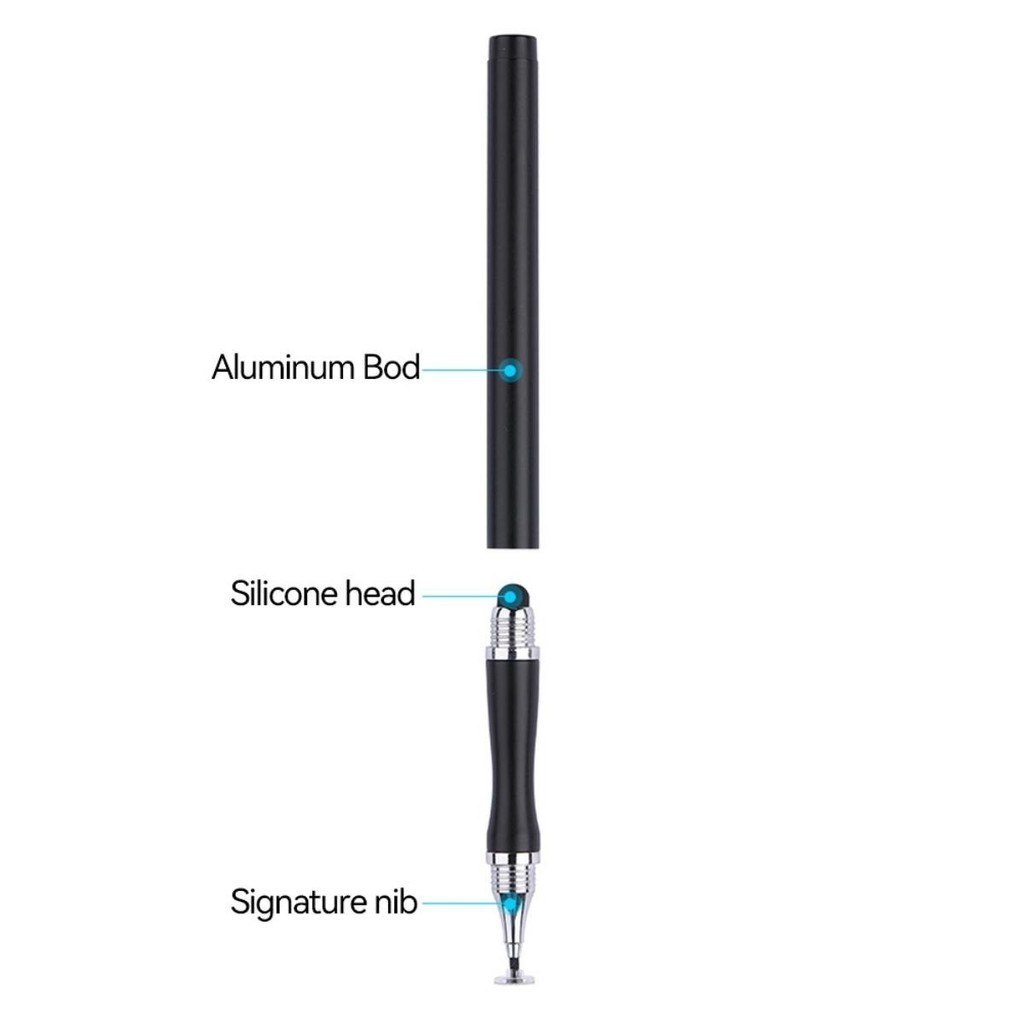 Jual DANYCASE Stylus Pen 2 in 1 Mode Universal Touch Screen for Android ...