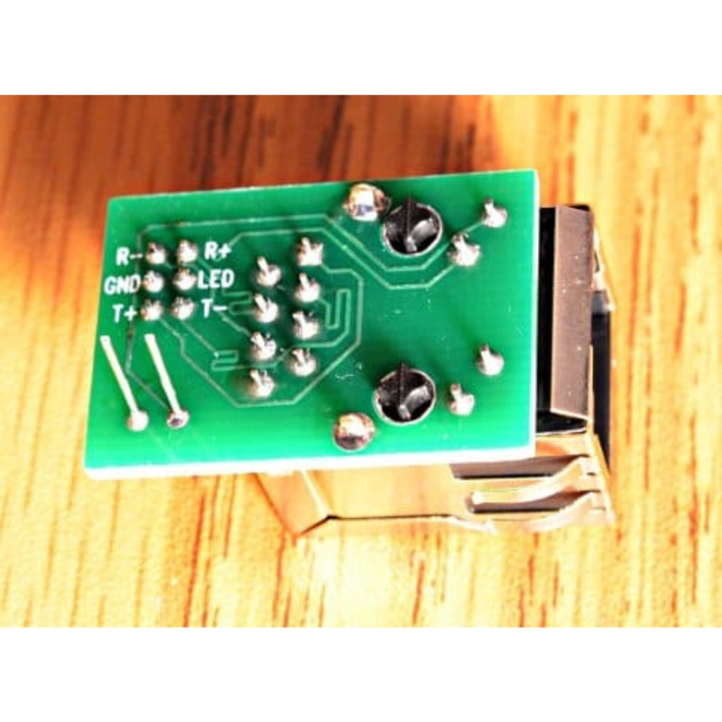 Jual Teensy Ethernet Development Kit For Teensy 4.1 | Teensy 41 ...