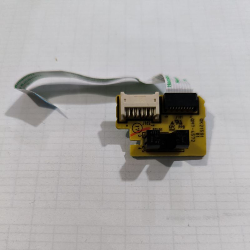 Jual Sensor ASF PCB Assy Canon G1000 G1010 G2000 G2010 G3010 G4010 ...