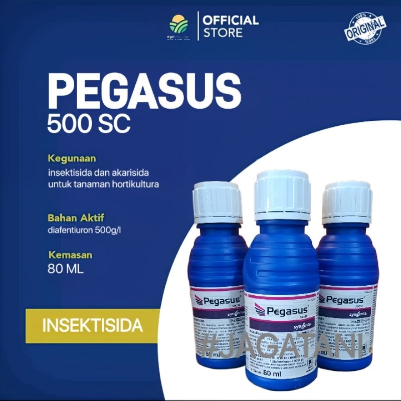 Jual insektisida PEGASUS 80ML thrips Akarisida | Shopee Indonesia