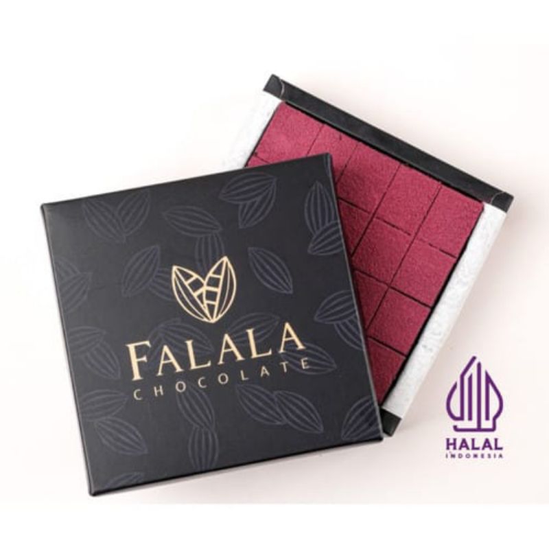 Jual Falala Chocolate Terlengkap & Harga Terbaru Juli 2026 | Shopee ...