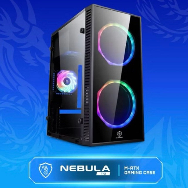 Jual Casing Nebula TG/Tempered glass casing dari Vurrion | Shopee Indonesia