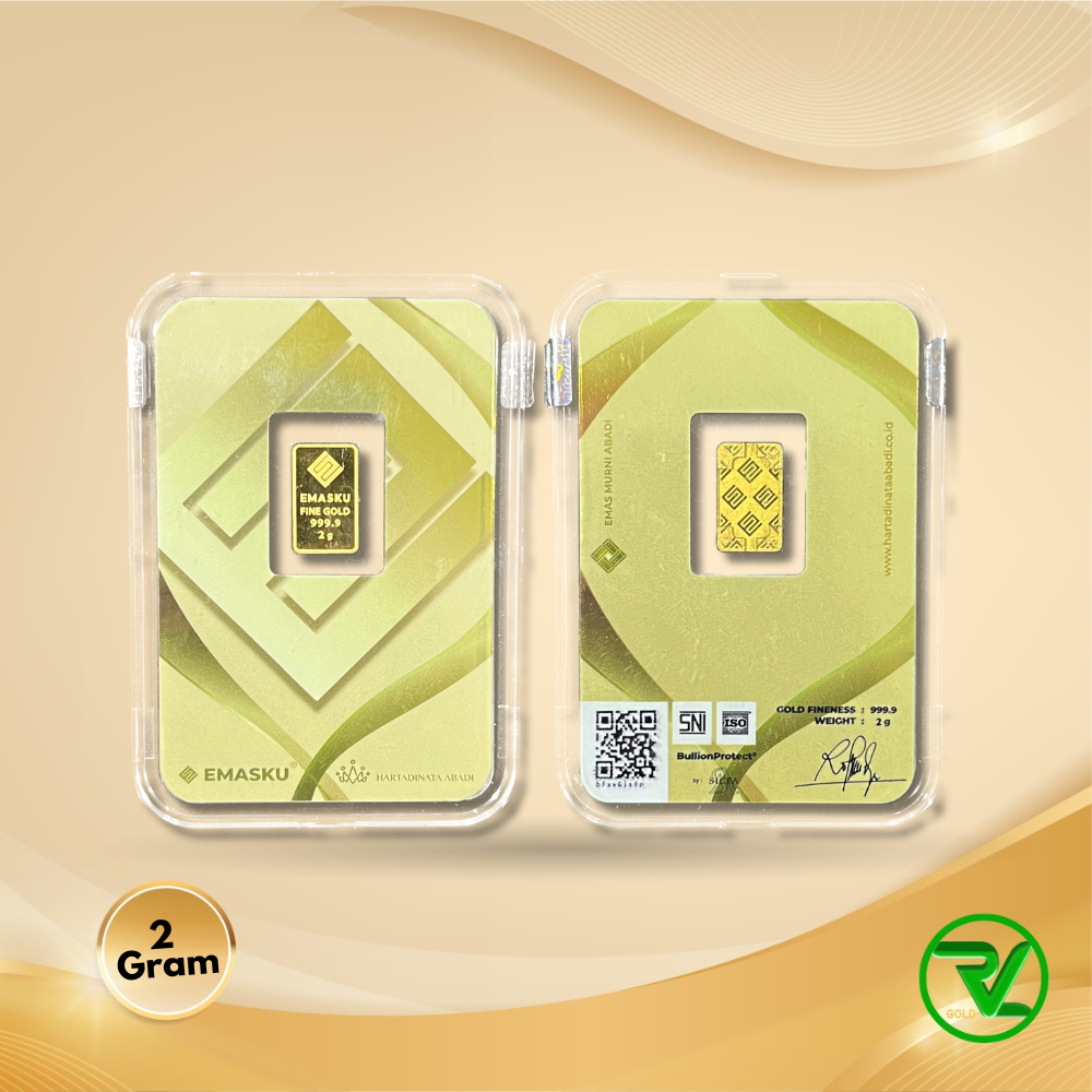 Jual RVL LOGAM MULIA EMASKU 2024 2GR | Shopee Indonesia