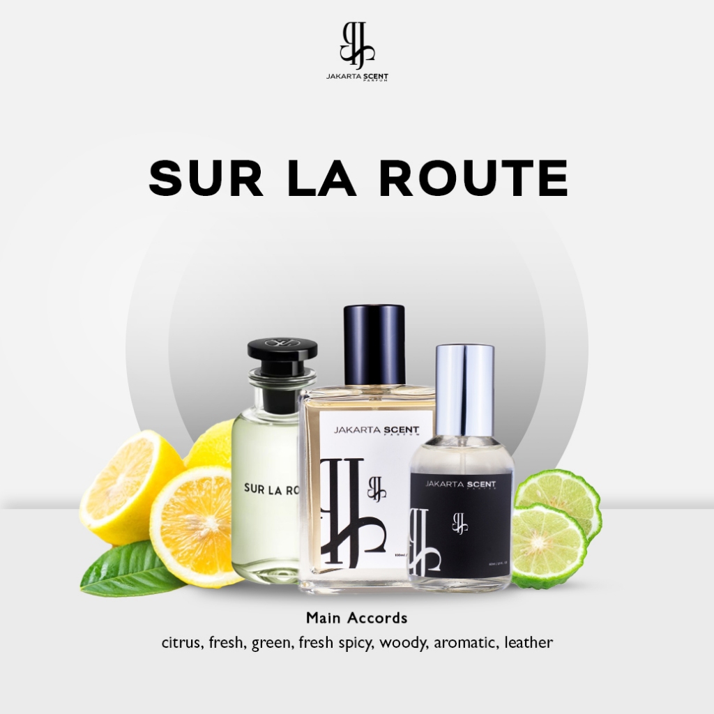 Jual Js Parfum Bandung Inspired By Sure La Rote | Shopee Indonesia