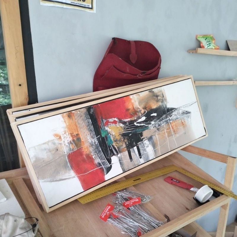 Jual Costum Floating frame | Shopee Indonesia