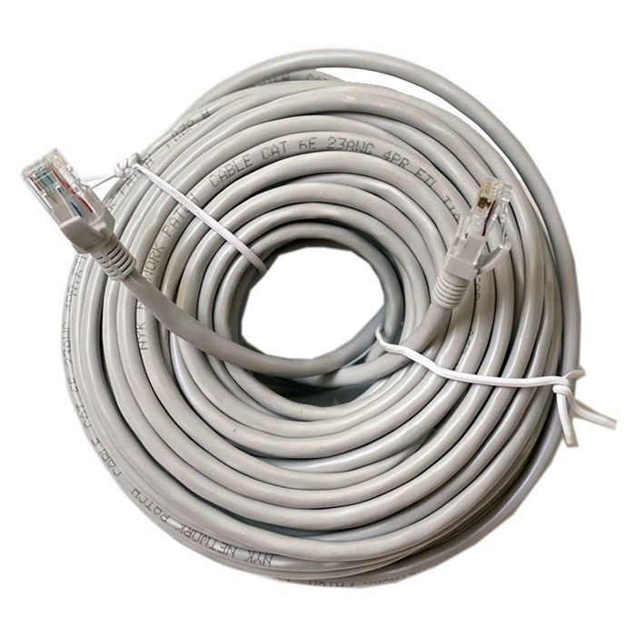 Kabel Lan 20M Cat 6 NYK
