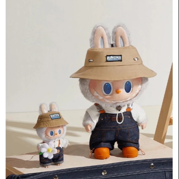 Jual (Ready) Labubu Fall In Wild Pop Mart Boneka Labubu LABUBU FALL IN ...