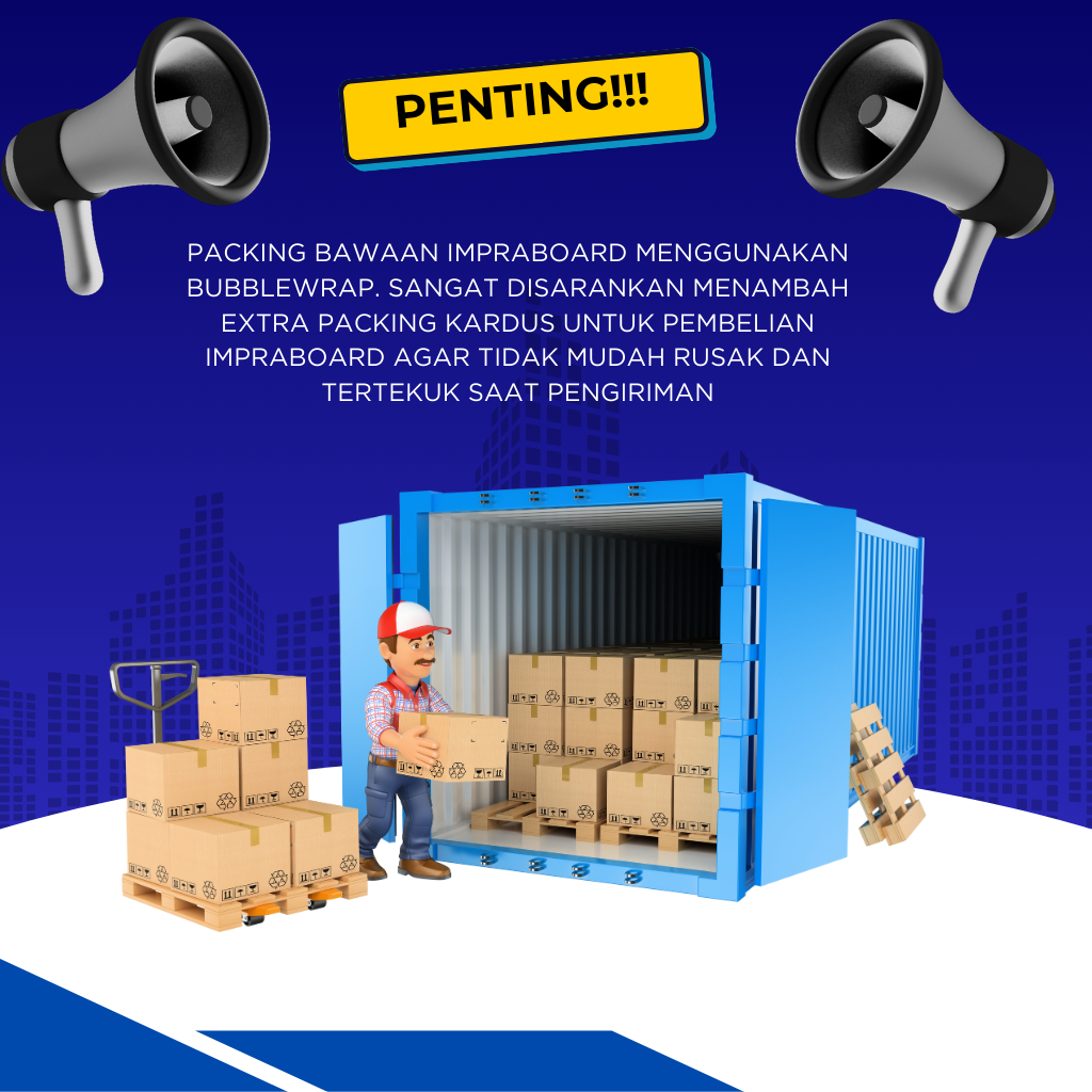 Jual Kilat Impraboard PP Corrugated Infraboard Tebal 5mm Ukuran 75x50cm ...