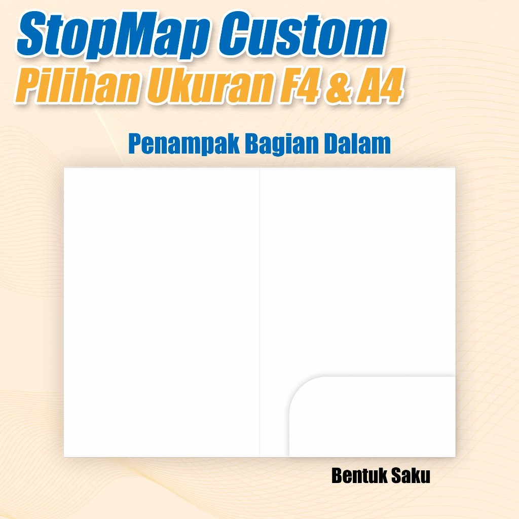 Jual [minimal order 10 pcs] - STOPMAP CUSTOM - Map Custom - Pilihan ...