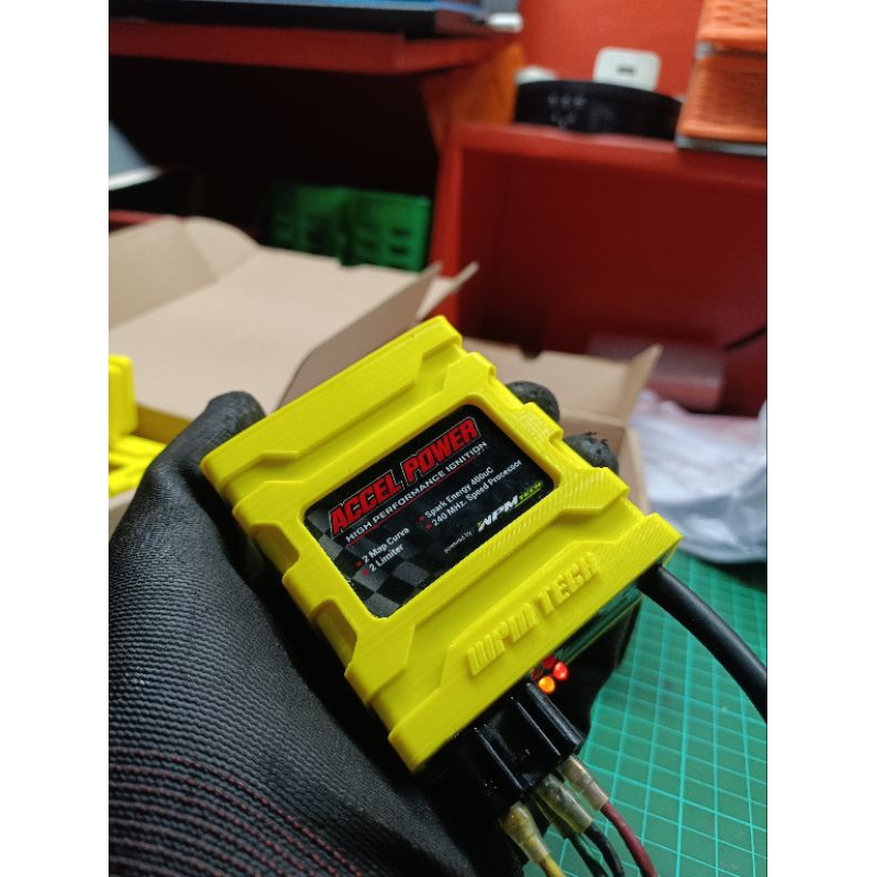 Jual CDI RACING PNP YAMAHA JUPITER Z VEGA R NEW MIO SEPORTY/OLD ...