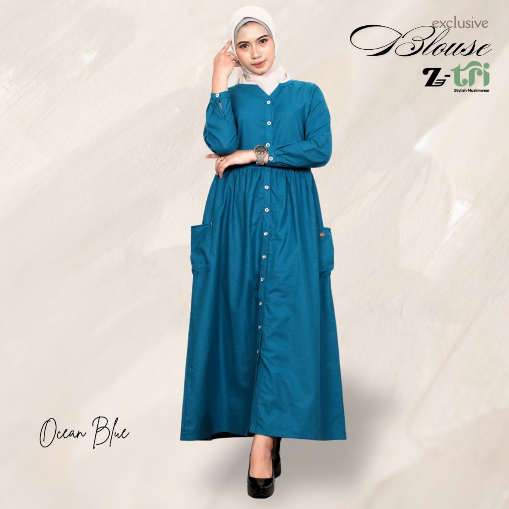 Produk Z-Tri Modestwear | Shopee Indonesia