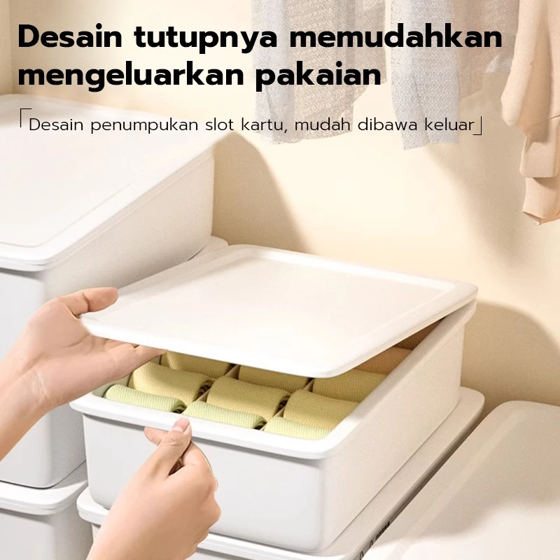  Underwear Storage Box 