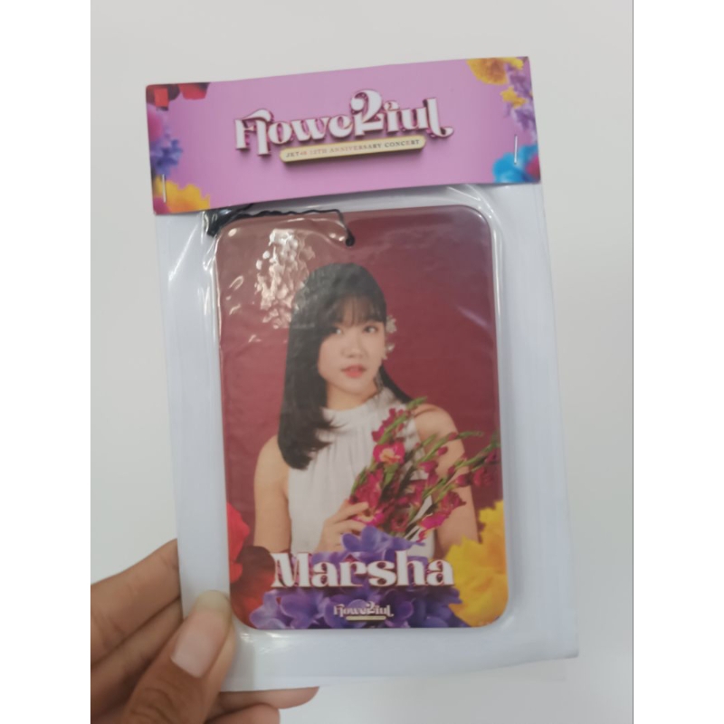 Jual Official Air Freshener Marsha JKT48 Flowerful Shopee Indonesia