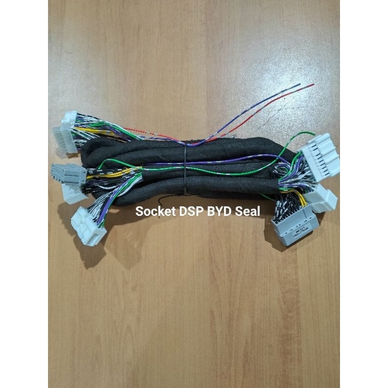 Jual SOCKET DSP PROSESOR BYD SEAL | Shopee Indonesia