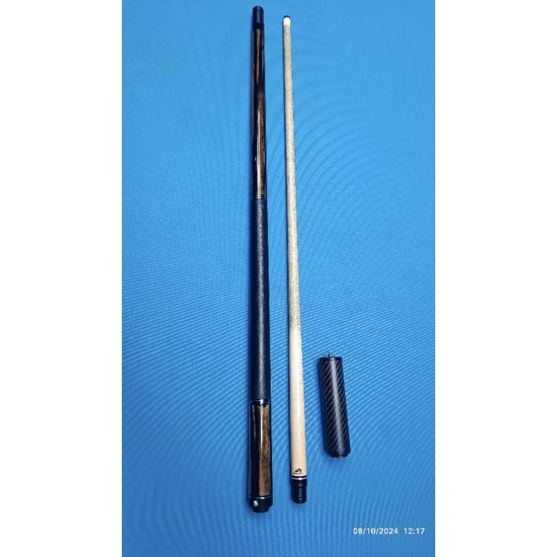 Jual Stick billiard Butt Gadjah Ebony Ring inlay | Shopee Indonesia