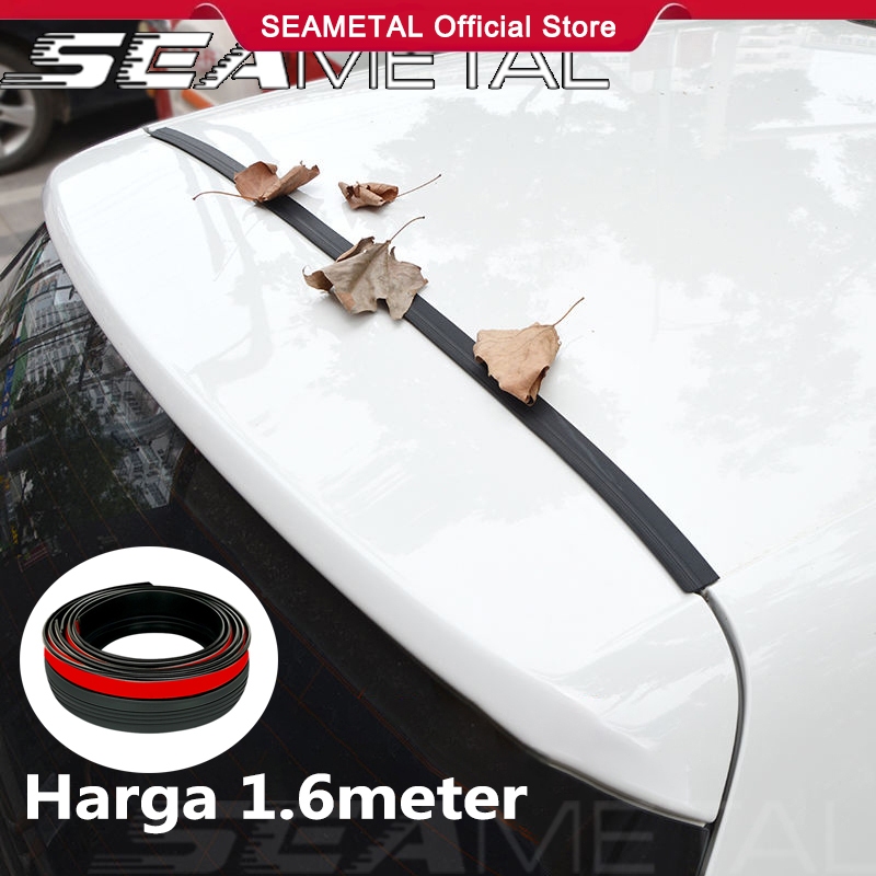Jual SEAMETAL Seal Bagasi Atap Mobil Segel Karet Roof Edge Sealing ...