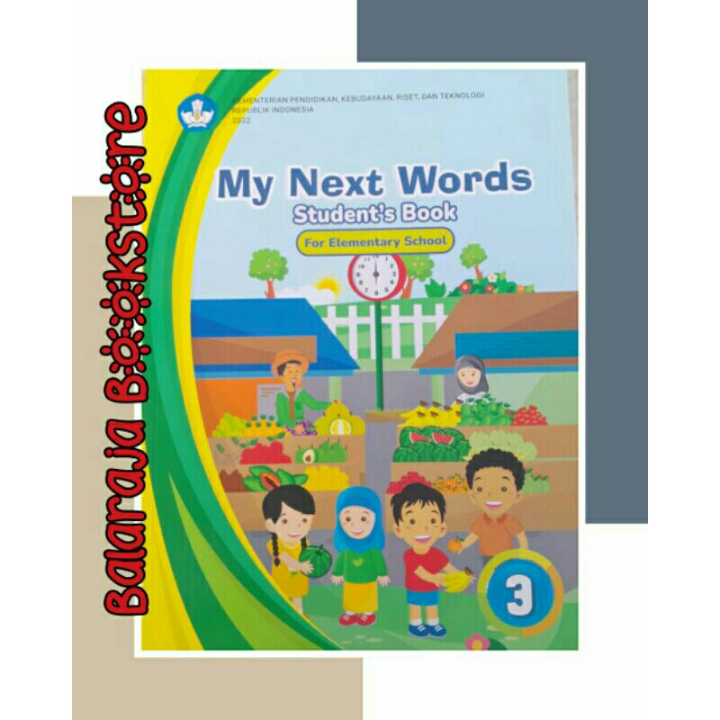 Jual Buku Bahasa Inggris Kelas 3 Kurikulum Merdeka | Shopee Indonesia
