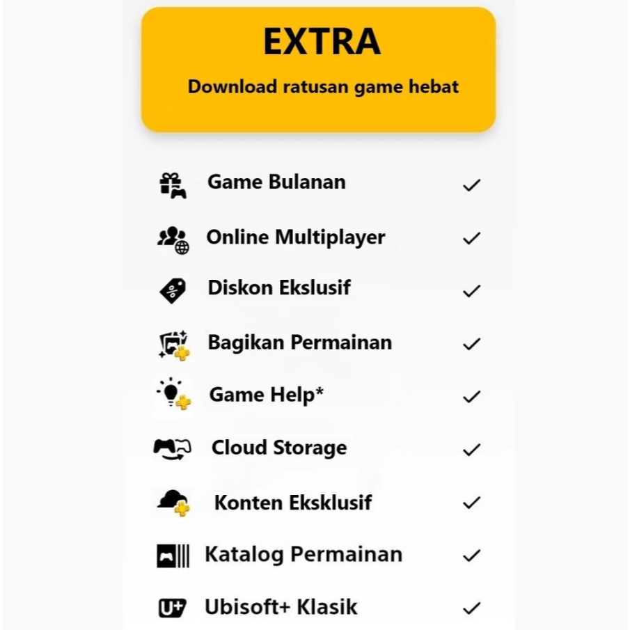 Jual Playstation PS Plus Essential Extra Deluxe PS4 PS5 Region Turkey ...