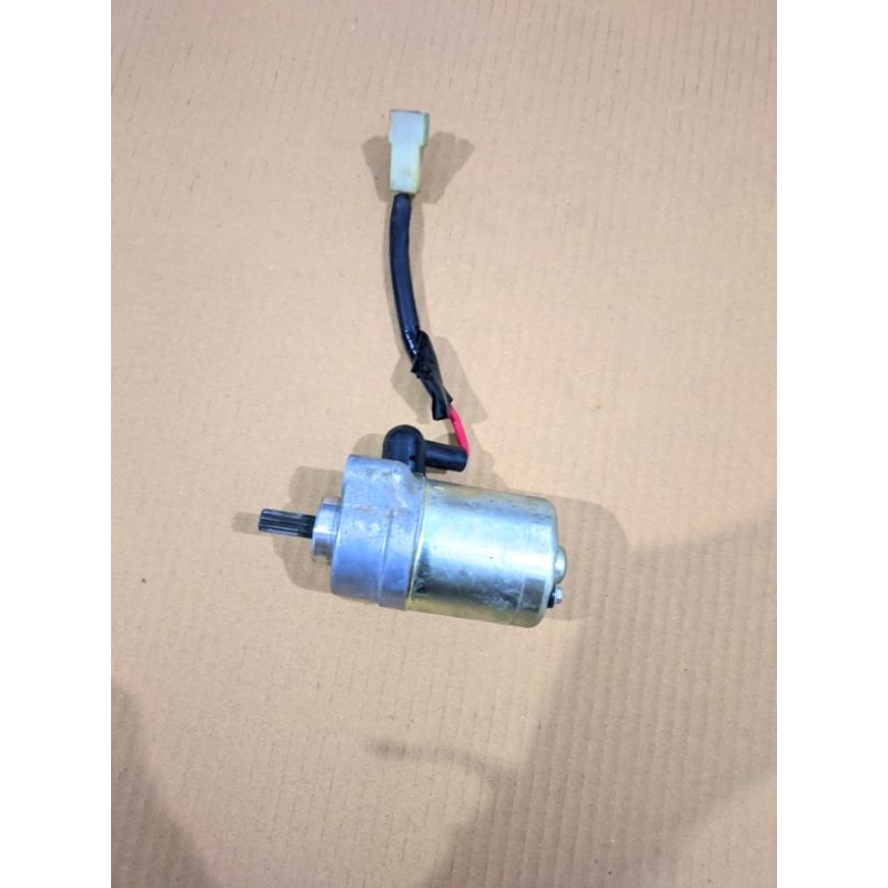 Jual dinamo Starter Yamaha R15 V3 Original Copotan | Shopee Indonesia