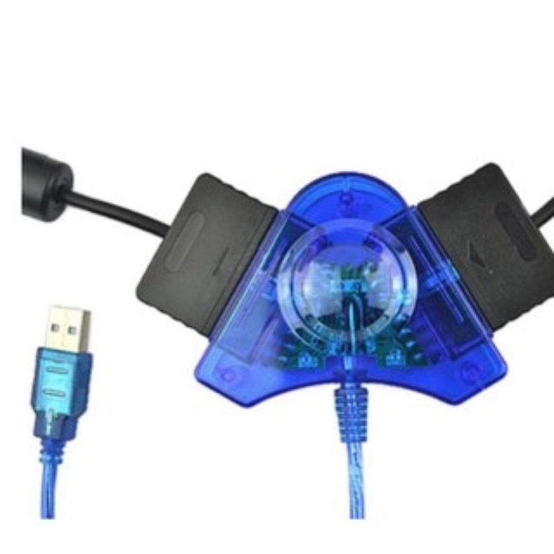Jual USB Konverter Playstation 2 PS 2 Ports ke USB | Shopee Indonesia
