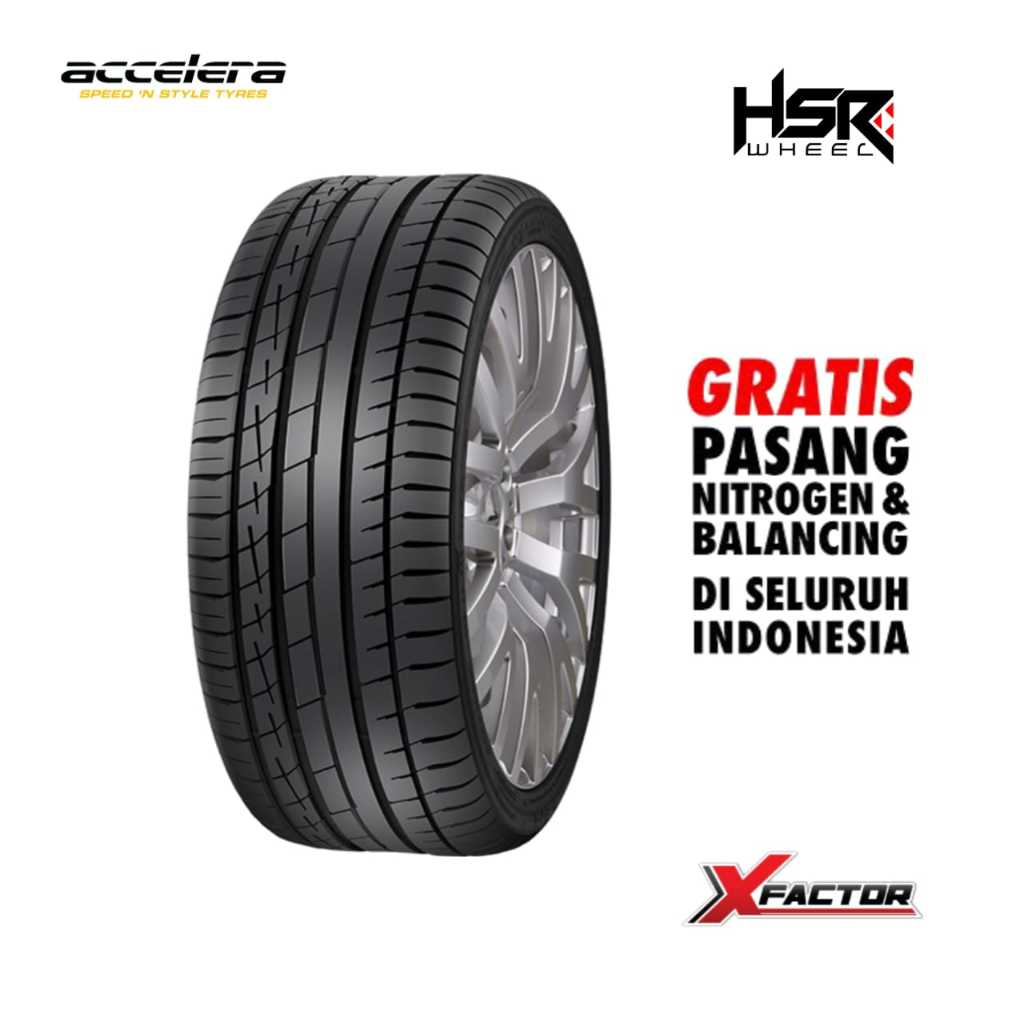 Jual BAN MOBIL STANDAR LEXUS UKURAN 235 55 R19 TIPE ACCELERA IOTA ST68 ...