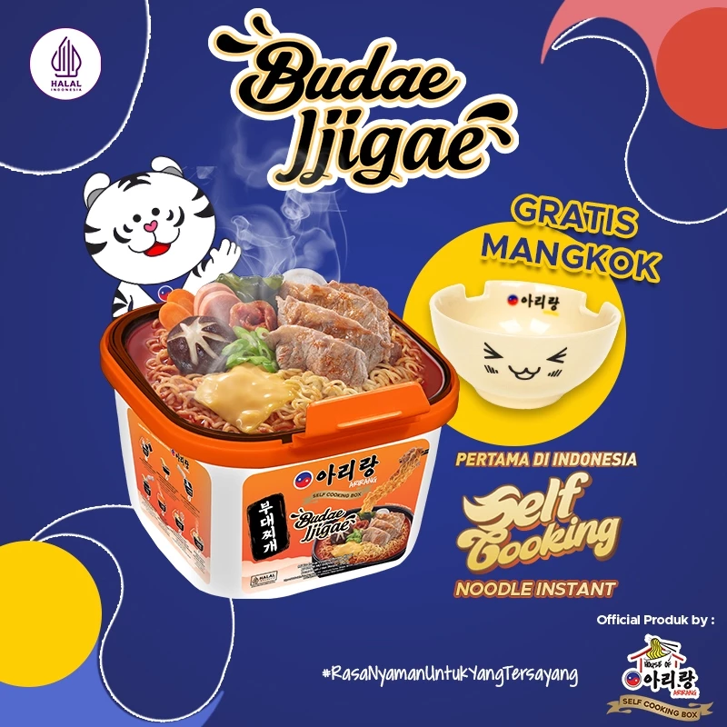 Budae Jjigae 